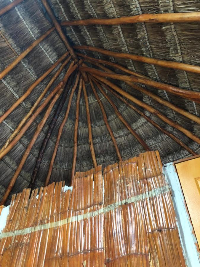 Cabanas Cinco Elementos Celestun Kültér fotó
