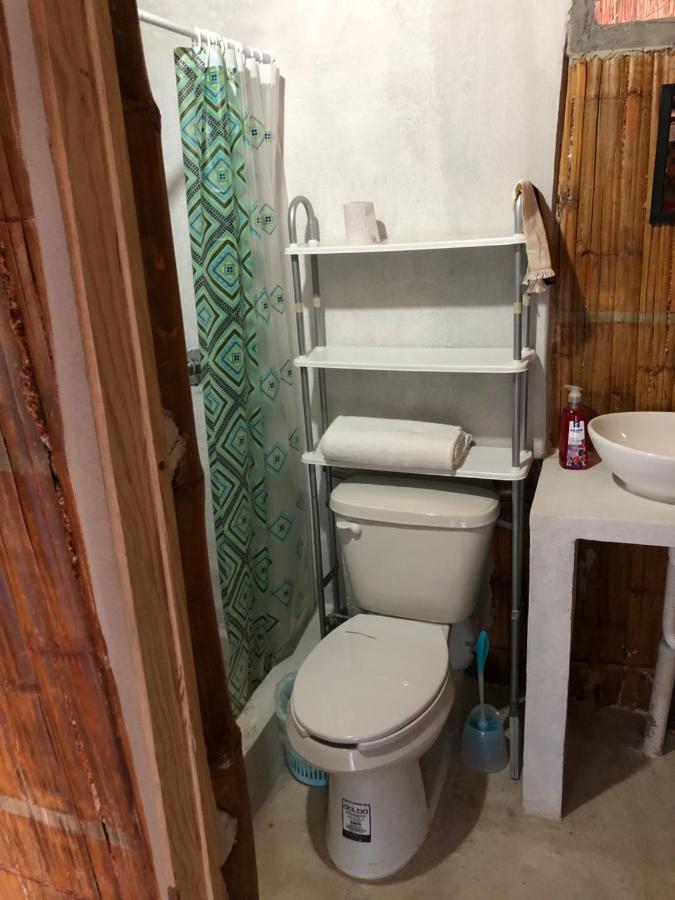 Cabanas Cinco Elementos Celestun Kültér fotó